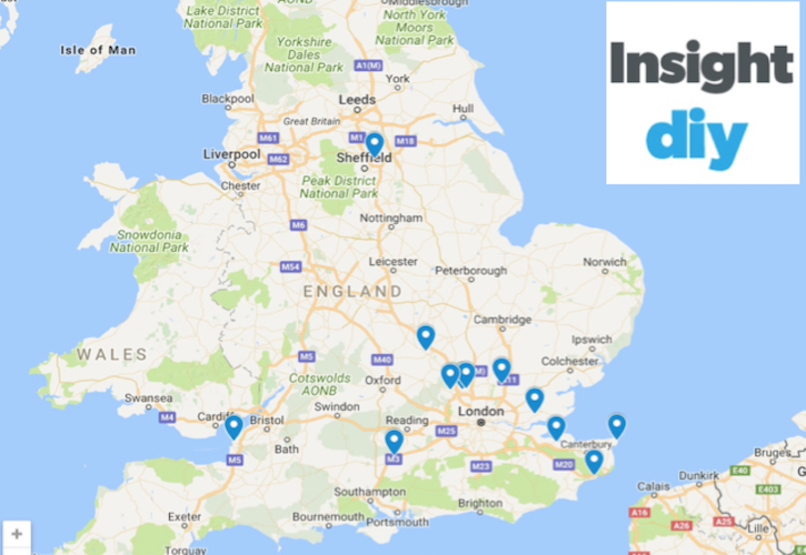 Basingstoke announced as Bunnings No.12